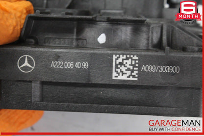 15-20 Mercedes W205 C300 Rear Left Driver Side Door Lock Latch Actuator OEM