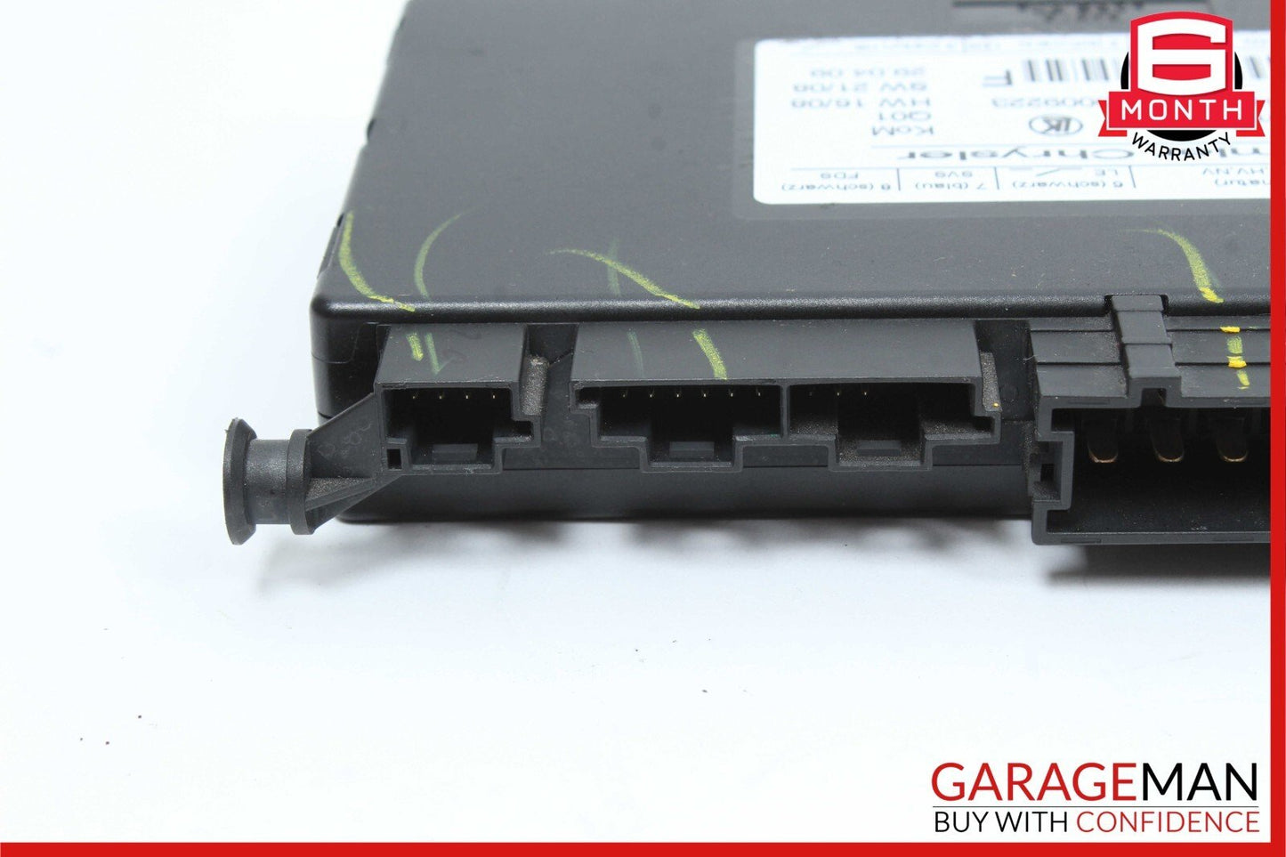 03-12 Mercedes GL450 E350 CLS350 GL550 Front Left Side Seat Control Module Unit