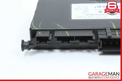 03-12 Mercedes GL450 E350 CLS350 GL550 Front Left Side Seat Control Module Unit