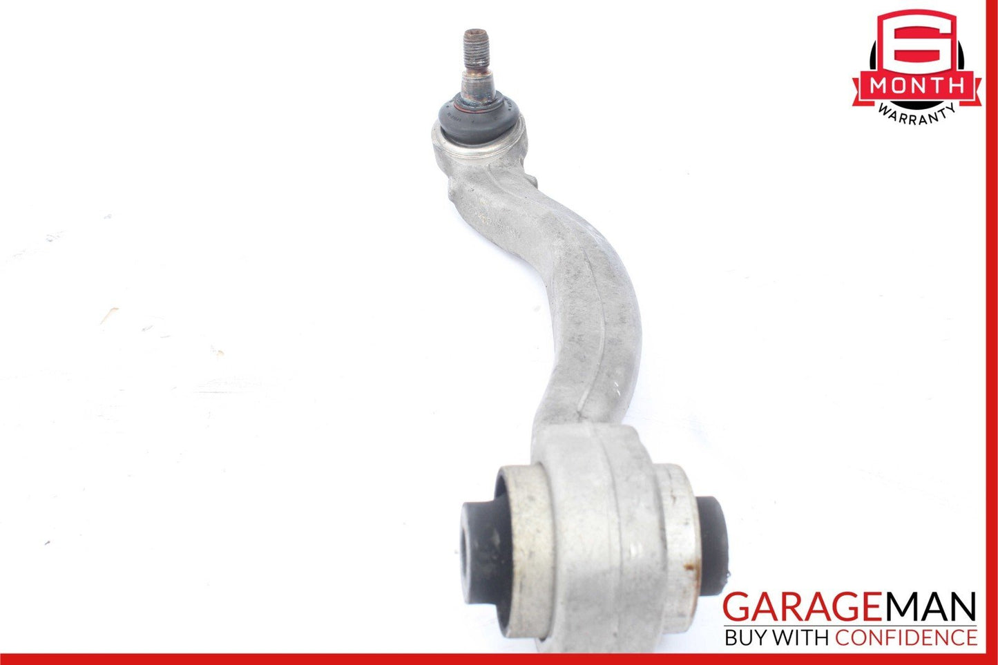 08-14 Mercedes W204 C250 GCI Front Left Side Curved Wishbone Control Arm OEM