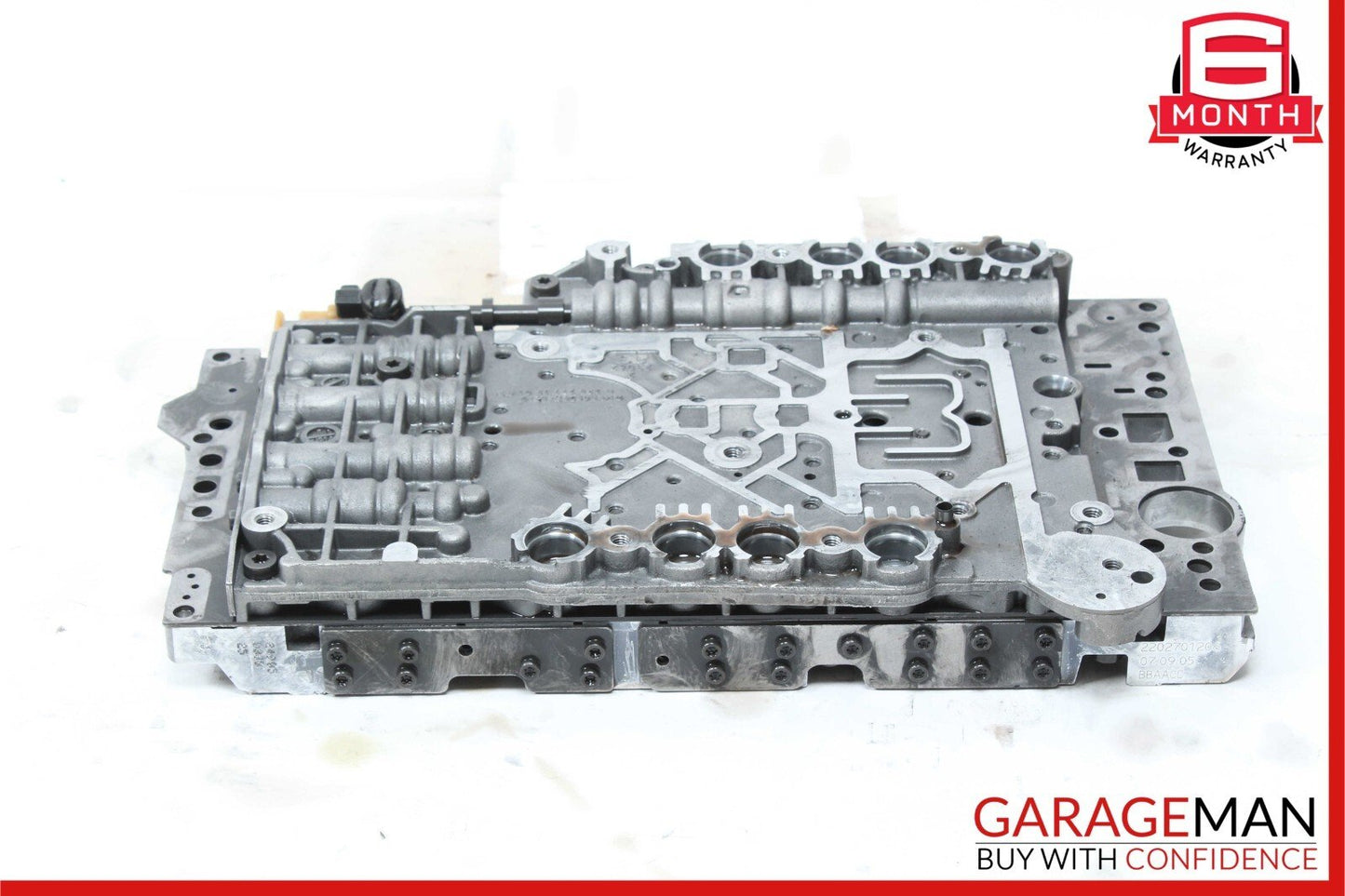 Mercedes SL500 C350 E550 CLK55 AMG 7G Tronic Transmission Valve Body 722.9 OEM