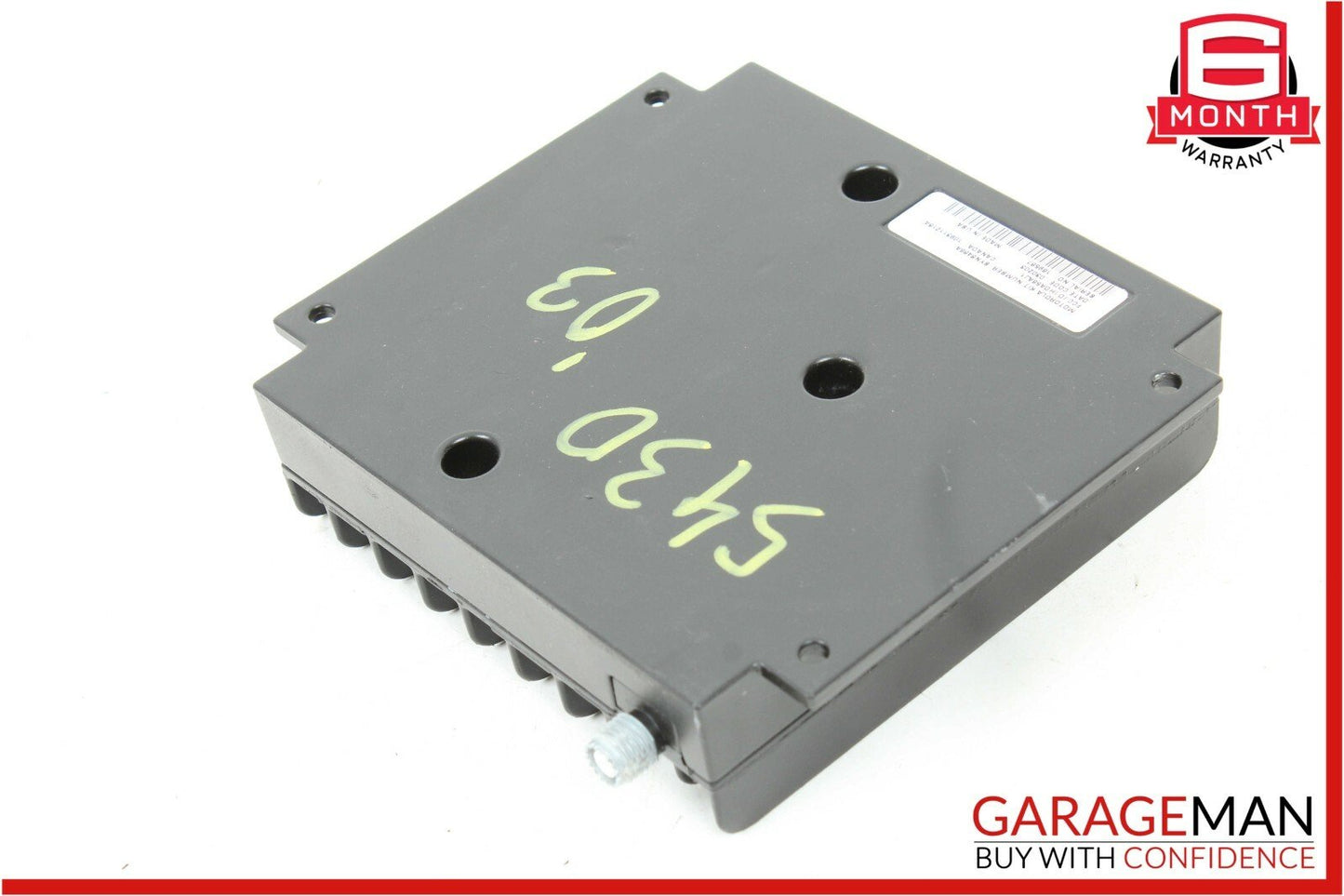 00-06 Mercedes W220 S430 CLK500 CL500 Antenna Amplifier Booster Module Unit OEM