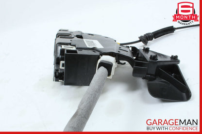 08-14 Mercedes W204 C250 Front Left Driver Side Door Lock Latch Actuator OEM