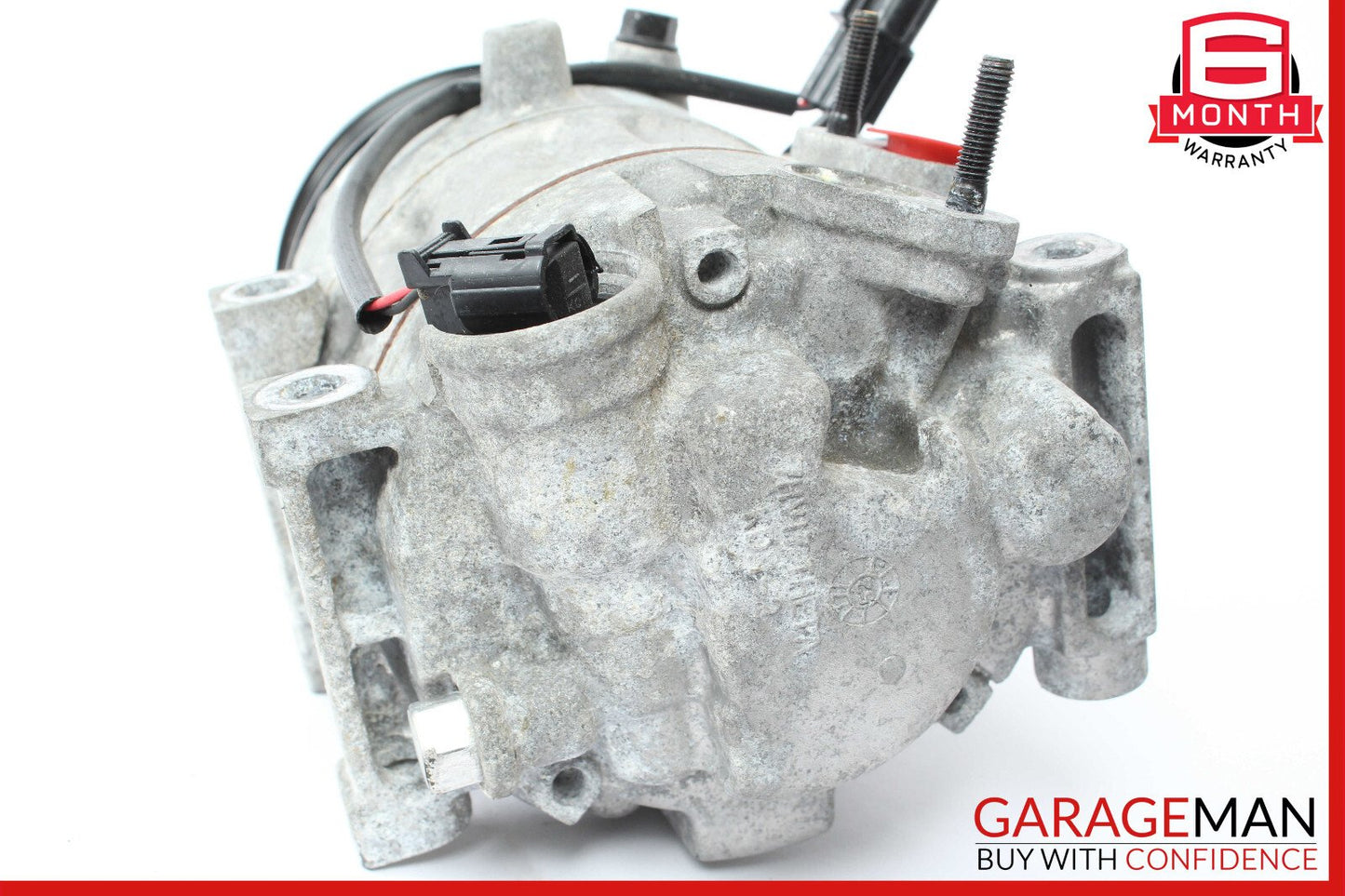 19-21 Genesis G70 AC A/C Air Conditioning Compressor OEM