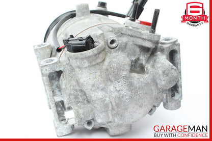 19-21 Genesis G70 AC A/C Air Conditioning Compressor OEM