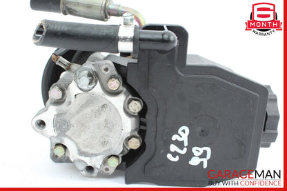 98-00 Mercedes C230 SLK230 Power Steering Pump Reservoir Assembly OEM