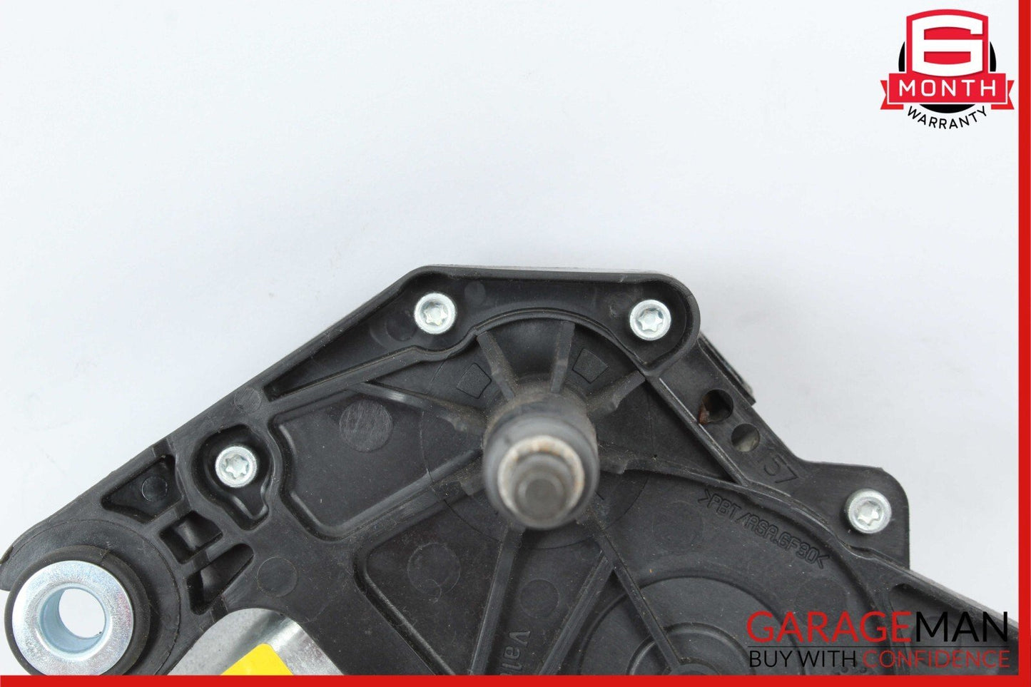 06-13 Mercedes X164 GL450 ML500 R550 R350 Rear Glass Windshield Wiper Motor Unit
