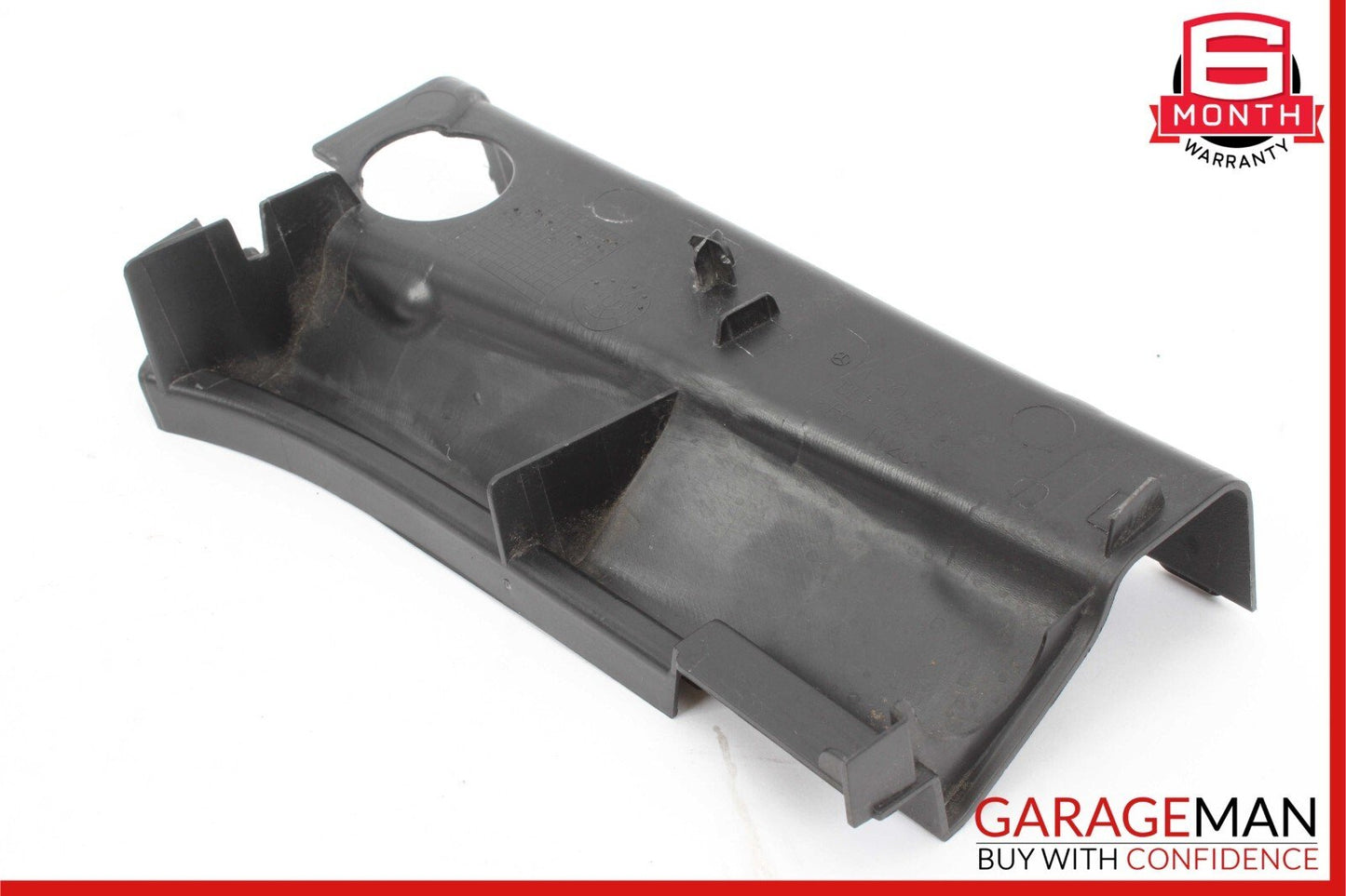 10-12 Mercedes X204 GLK350 Front Left Driver Side Partition Panel 2048261124 OEM
