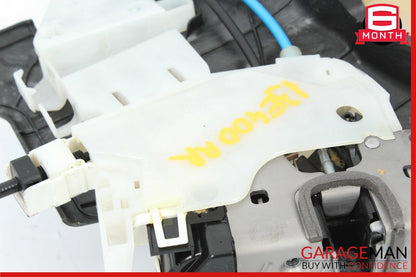 08-18 Mercedes W212 E400 GLK350 C350 Rear Right Side Door Lock Latch Actuator