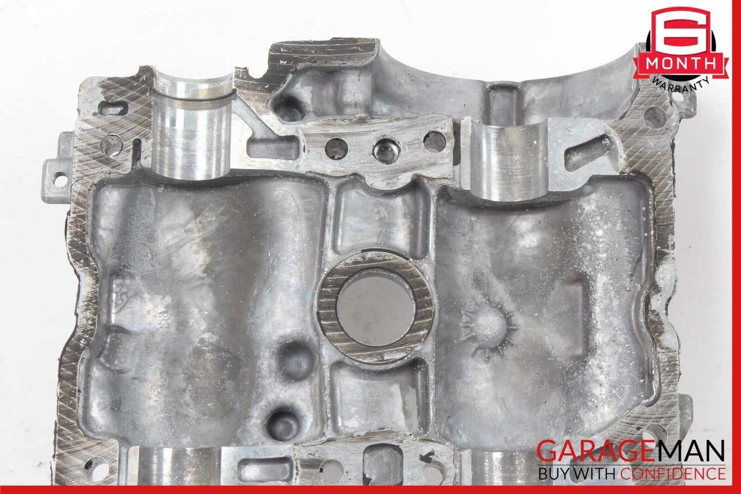 06-15 Mercedes W204 C300 CLK350 E350 Right Side Engine Cylinder Head Cover OEM