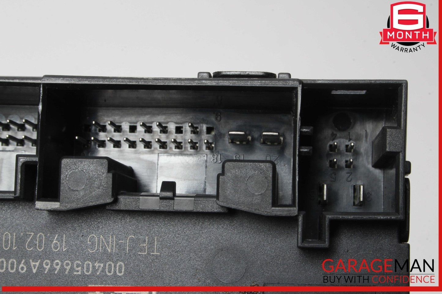 10-16 Porsche Panamera 970 Front Right Passenger Side Door Control Module OEM