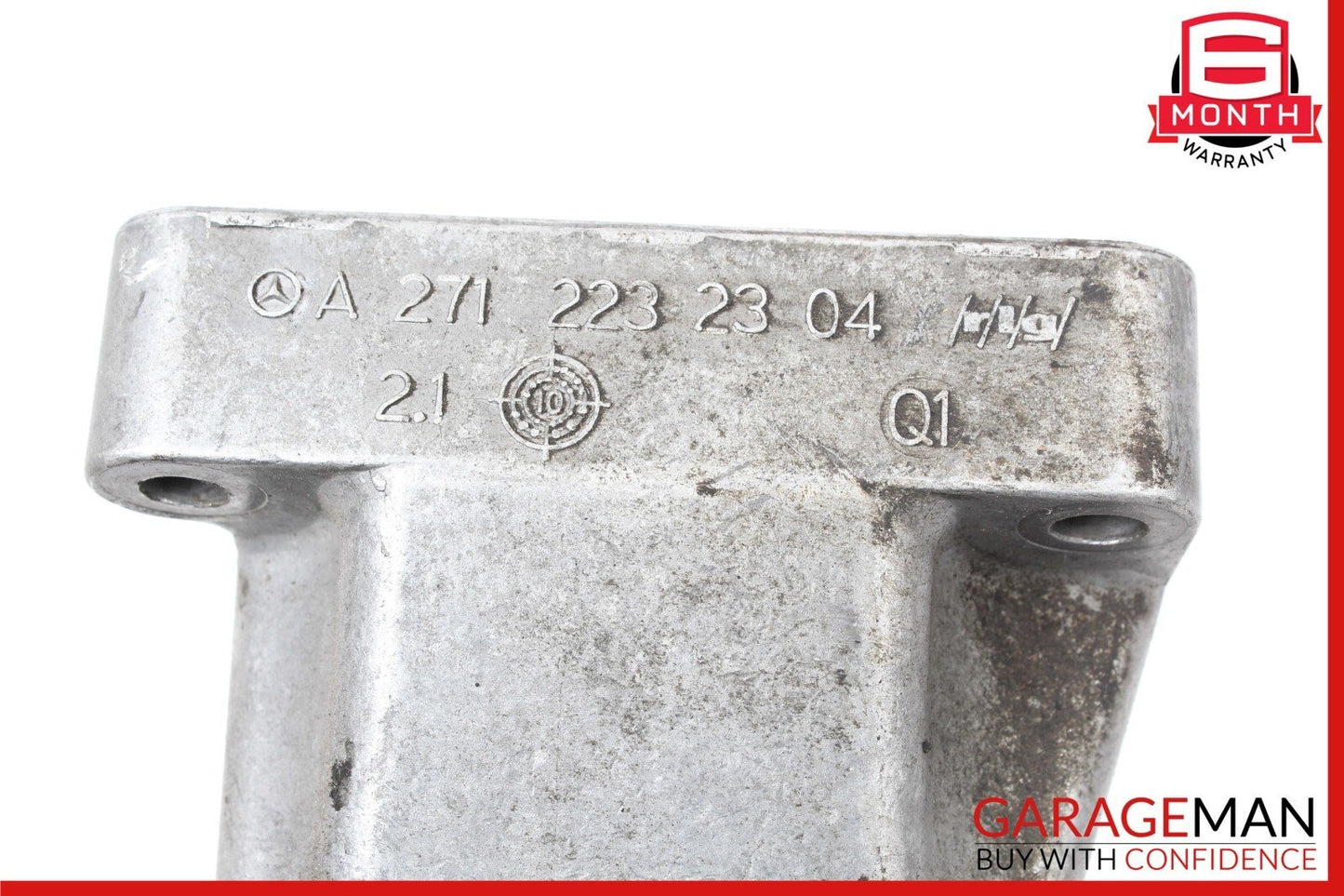12-15 Mercedes W204 C250 Engine Motor Bracket Mount Right Side OEM