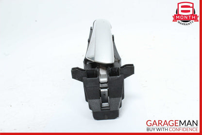 03-09 MERCEDES W211 E320 REAR LEFT DRIVER SIDE EXTERIOR DOOR HANDLE OEM