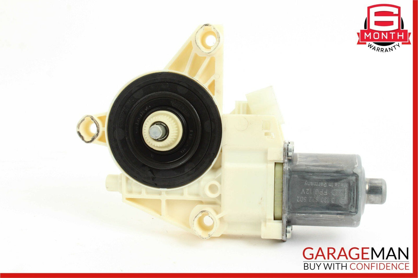 08-14 Mercedes W204 C250 Front Right Passenger Side Door Window Regulator Motor