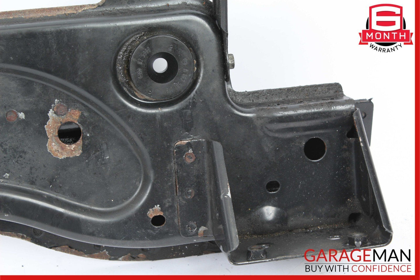 07-12 Mercedes X164 GL350 GL450 GL500 GL550 Front Lower Radiator Support Bracket