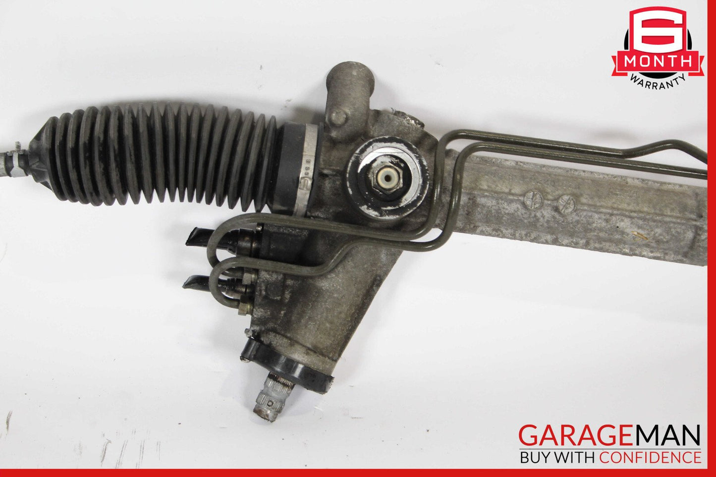 97-04 Porsche Boxster 986 Power Steering Gear Rack and Pinion Assy OEM
