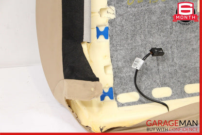 07-12 Mercedes X164 GL450 Front Right Passenger Top Upper Seat Cushion OEM
