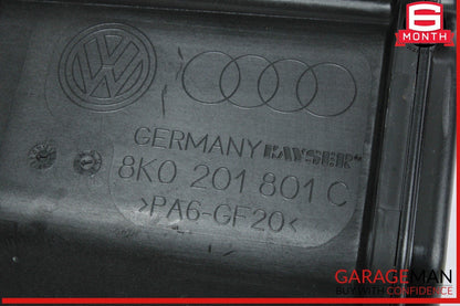 12-16 Audi A6 A4 A5 Fuel Evap Vapor Charcoal Canister 8K0201801C OEM