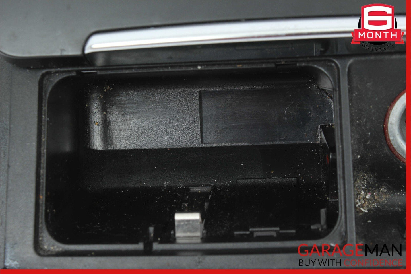 09-16 Audi A4 A5 Front Center Console Ashtray Ash Tray Lighter Compartment Assy