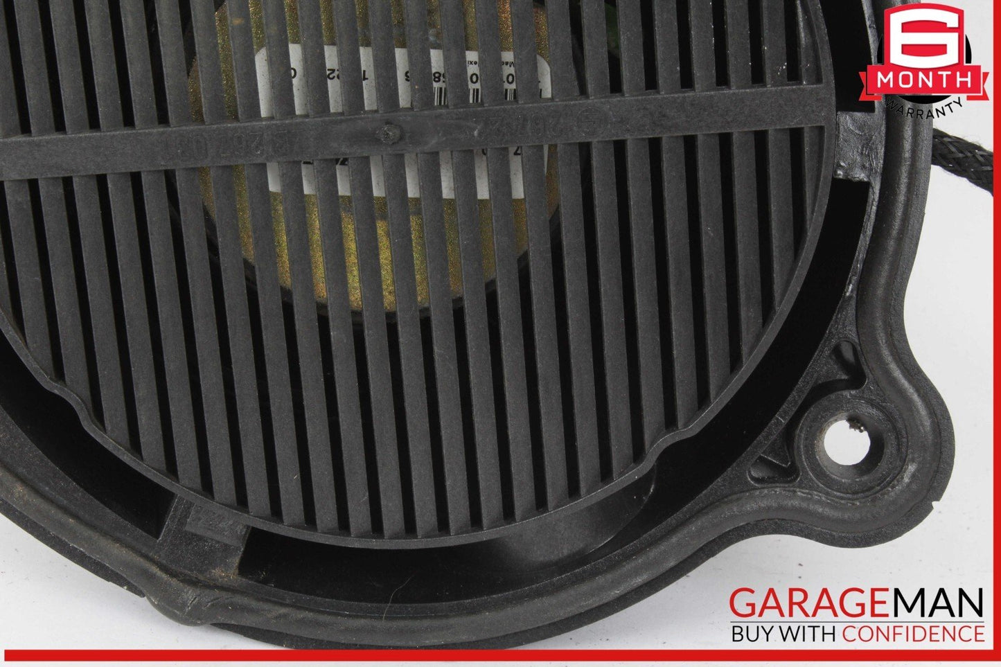 00-06 Mercedes W220 S55 AMG Front Left & Right Door Sound Speaker Speakers Set