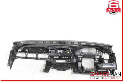17-24 Audi A4 Front Dash Dashboard Instrument Panel Cover Trim Black OEM