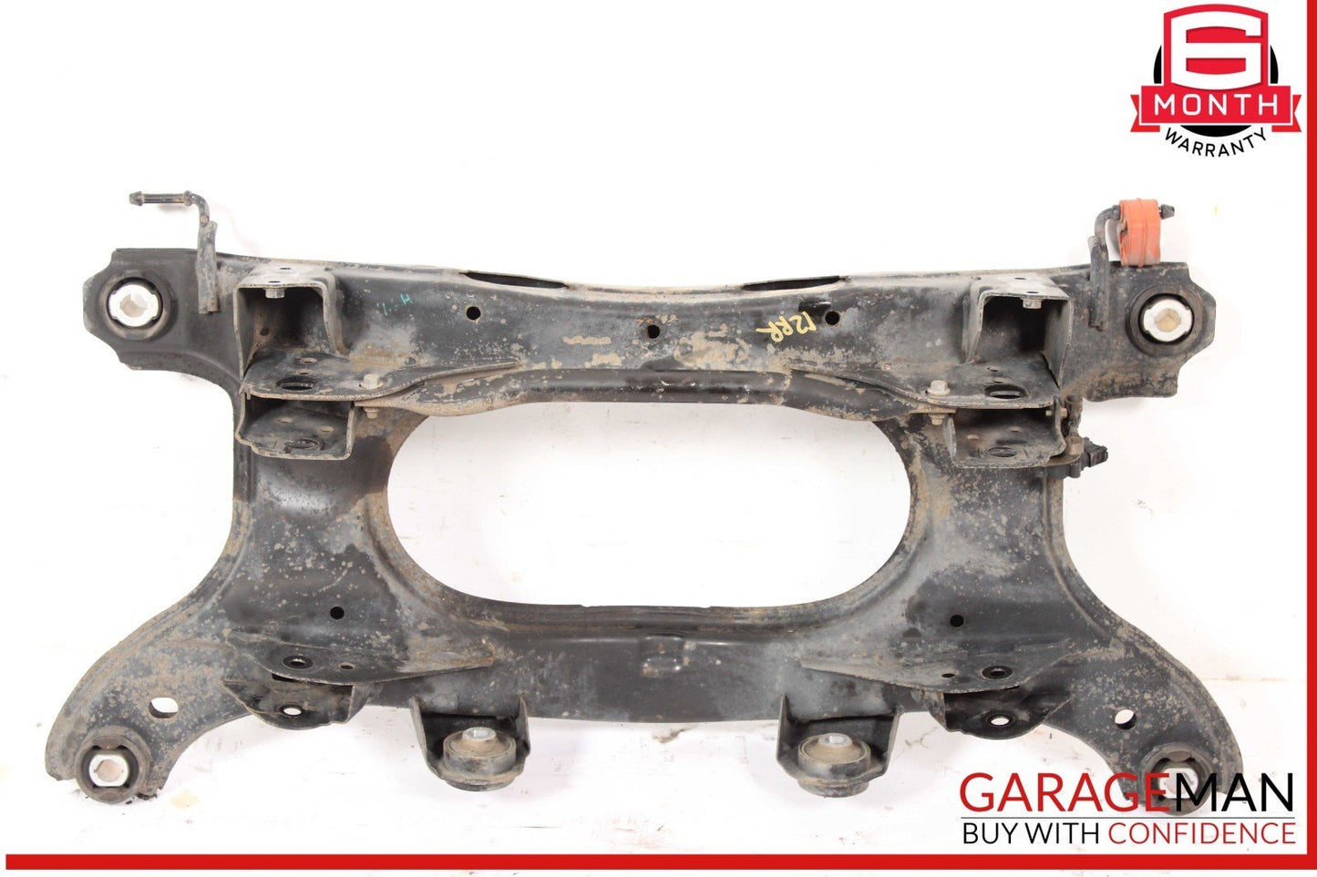 12-19 Range Rover Evoque L538 Rear Suspension Subframe Crossmember LR028449 OEM