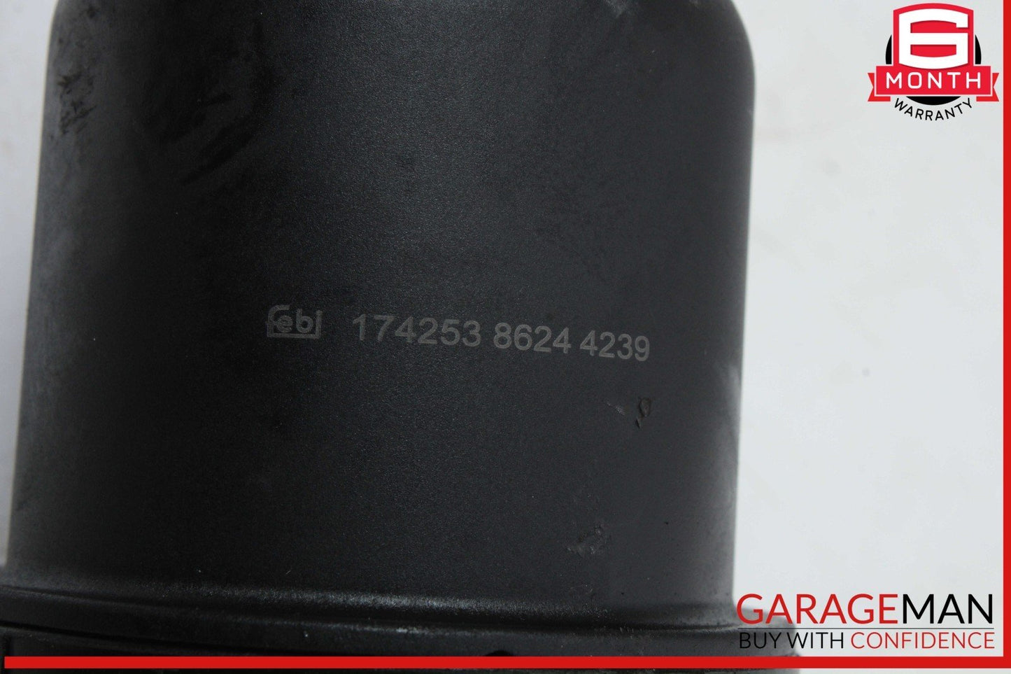 12-15 Mercedes W204 C250 SLK250 1.8L M271 Engine Oil Filter Housing Assy OEM