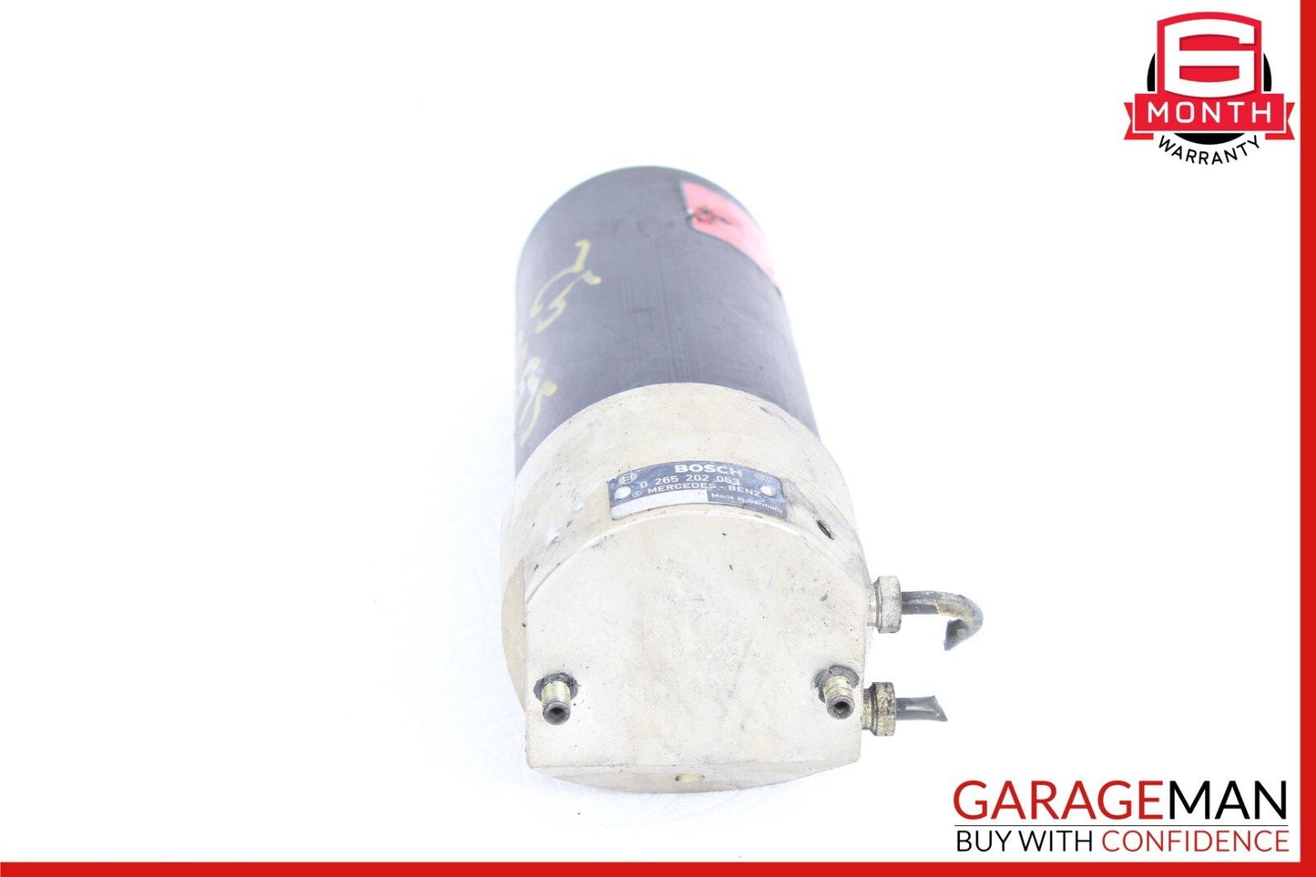 90-97 Mercedes R129 500SL SL500 Brake Booster Accumulator Unit 0004300594 OEM