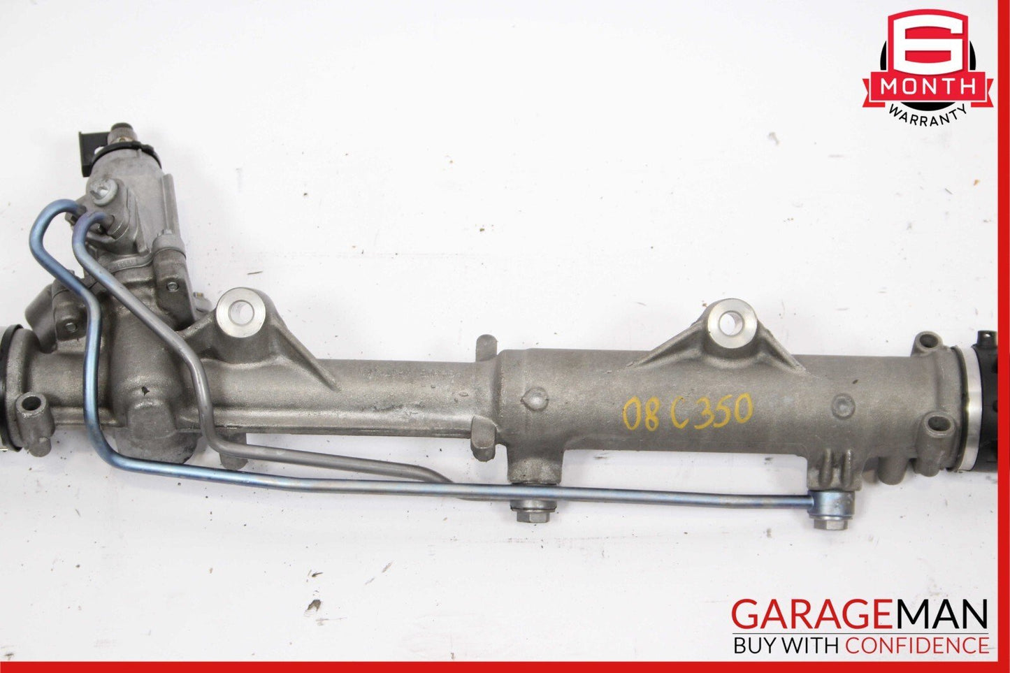 08-14 Mercedes W204 C250 C300 Power Steering Rack and Pinion 20411011017 OEM