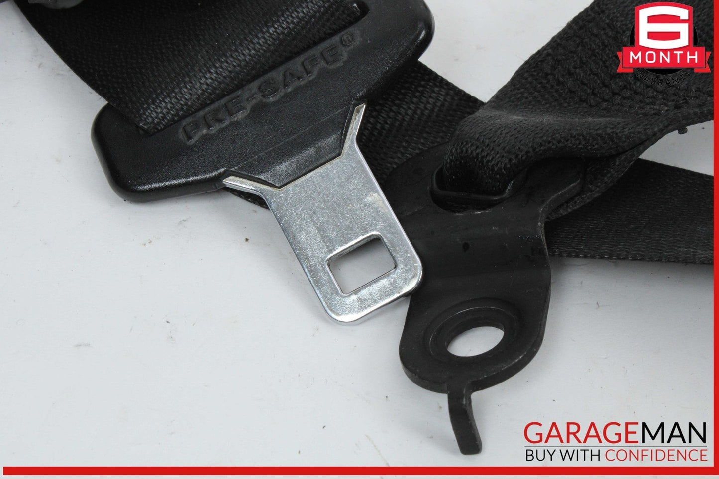 10-13 Mercedes X164 GL450 R350 Front Left Side Seat Belt Seatbelt Retractor OEM