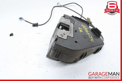 06-11 Mercedes W219 CLS500 CLS550 Rear Right Door Lock Latch Actuator OEM