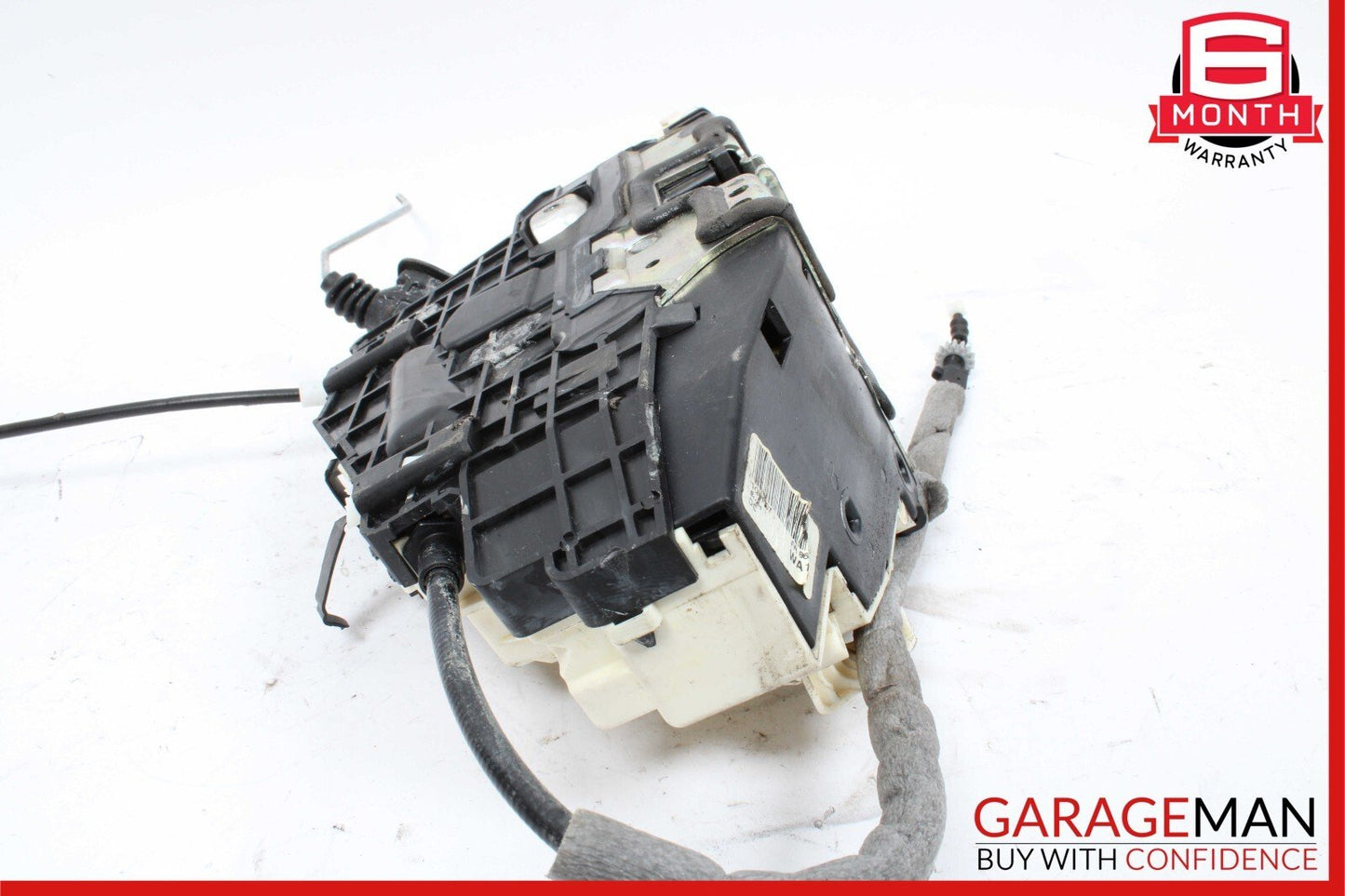 07-14 Mercedes CL600 S550 Front Right Side Door Lock Latch Actuator Keyless Go
