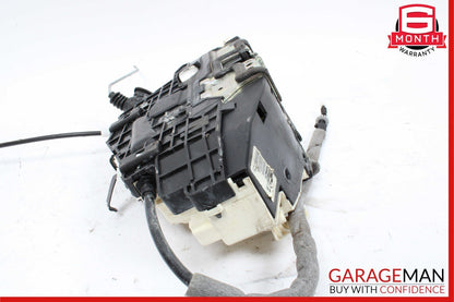 07-14 Mercedes CL600 S550 Front Right Side Door Lock Latch Actuator Keyless Go