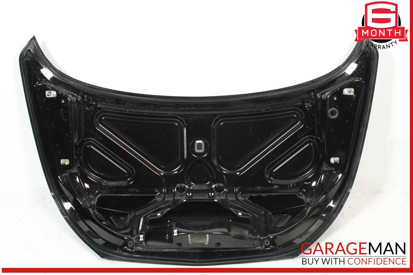 12-20 Mercedes R172 SLK250 Rear Trunk Lid Deck Shell Panel Assy OEM