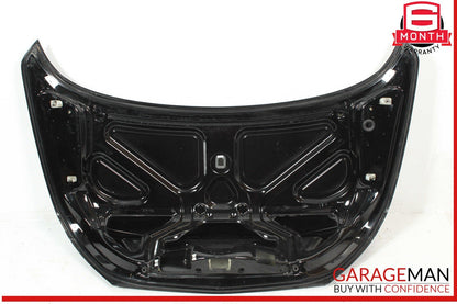 12-20 Mercedes R172 SLK250 Rear Trunk Lid Deck Shell Panel Assy OEM