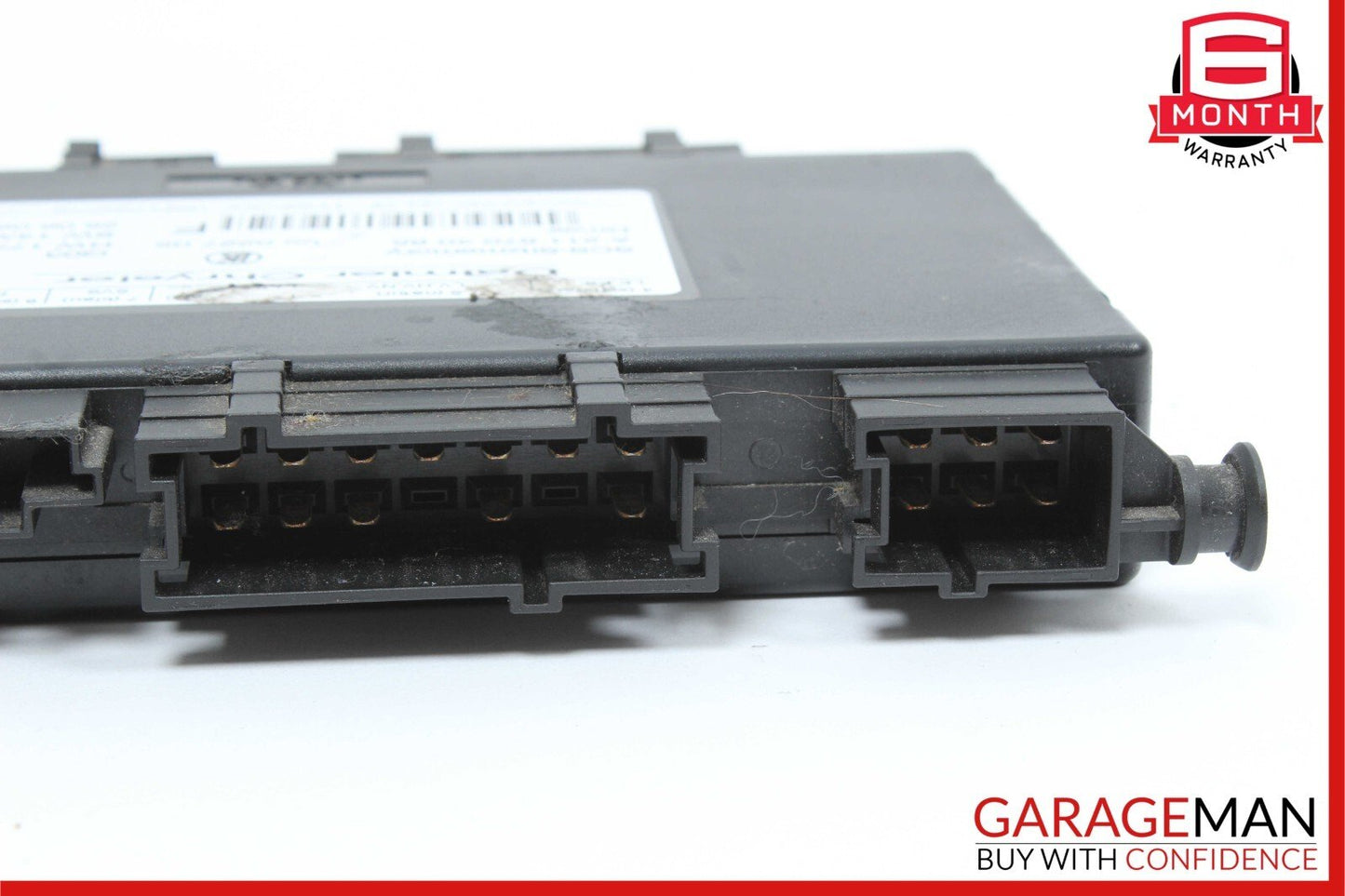 03-12 Mercedes GL450 E350 SLK280 E320 Seat Control Module Left Side OEM