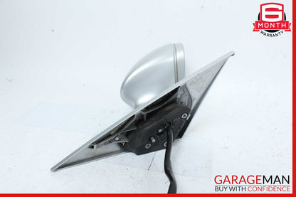 06-08 Mercedes W219 CLS500 Front Right Side Mirror Door Rear View Silver OEM