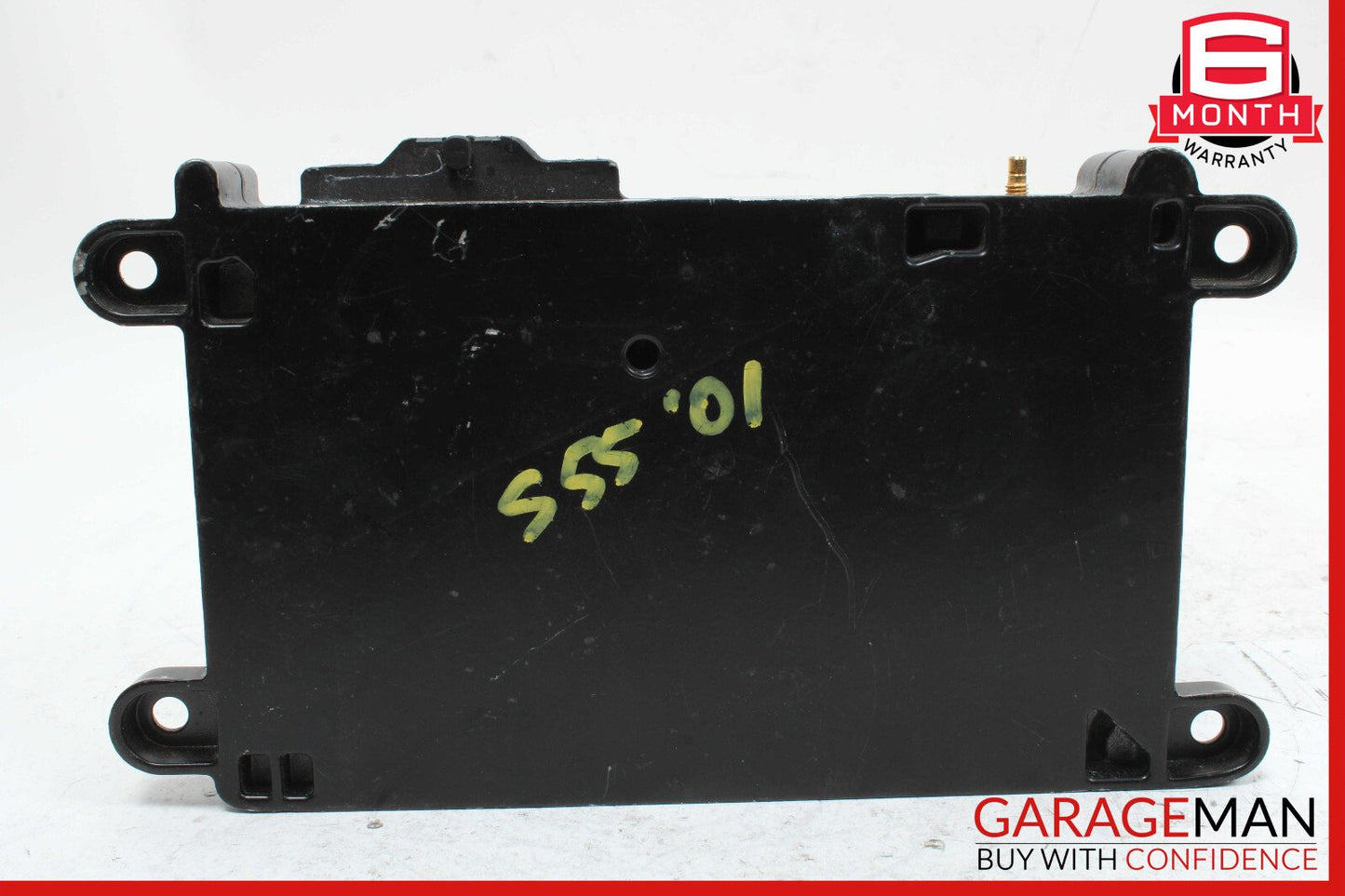 00-06 Mercedes S55 ML500 Voice Phone Communication Controller Module