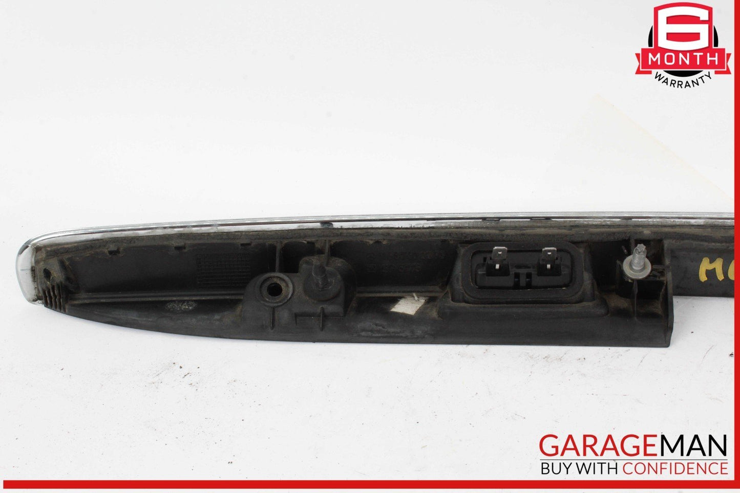 06-11 Mercedes W164 ML550 ML500 Trunk Lid Hatch Latch Handle Molding Trim OEM