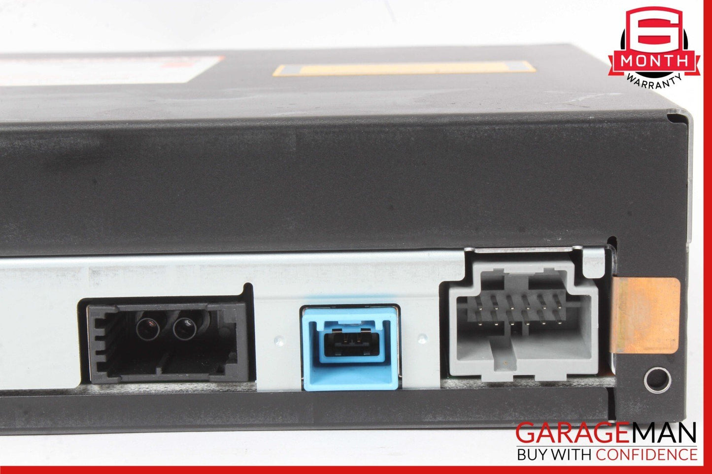 09-12 Jaguar XF XK XKR DVD Navigation Drive Player Module 8W8310E887AE OEM