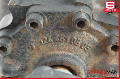 90-02 Mercedes R129 SL320 SL500 CLK430 Power Steering Gear Box Gearbox Assembly