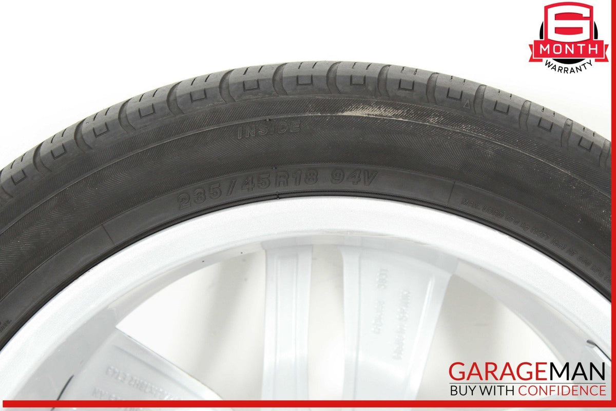 15-18 Audi Q3 Right or Left Wheel Tire Rim 7.0Jx18H2 ET43 OEM