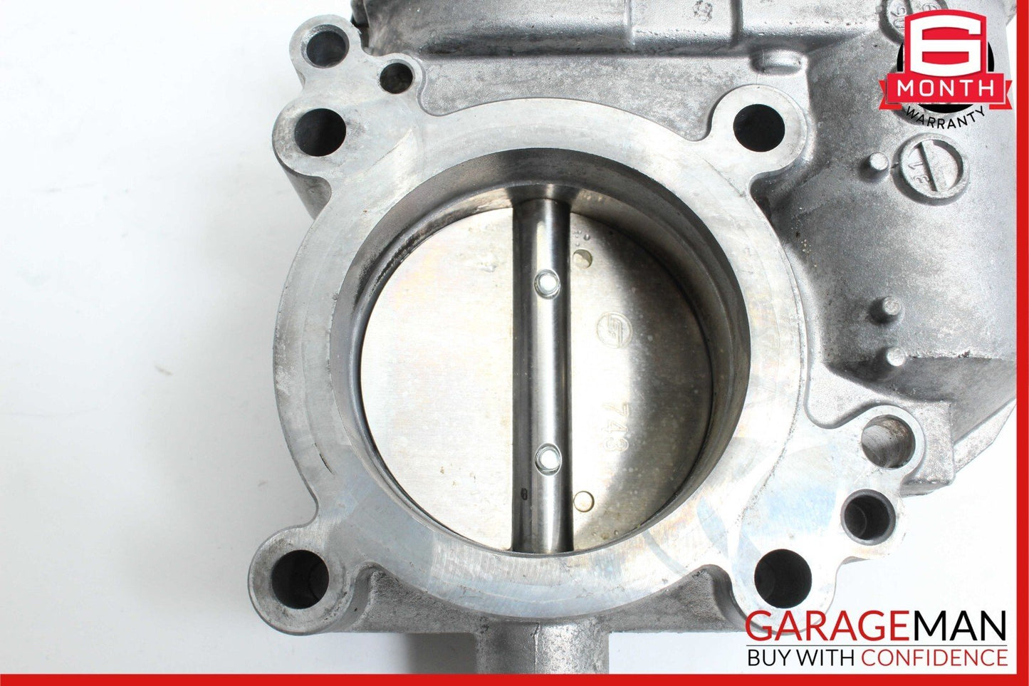 12-15 Mercedes W204 C250 SLK250 M271 1.8L Engine Throttle Body 2661410525