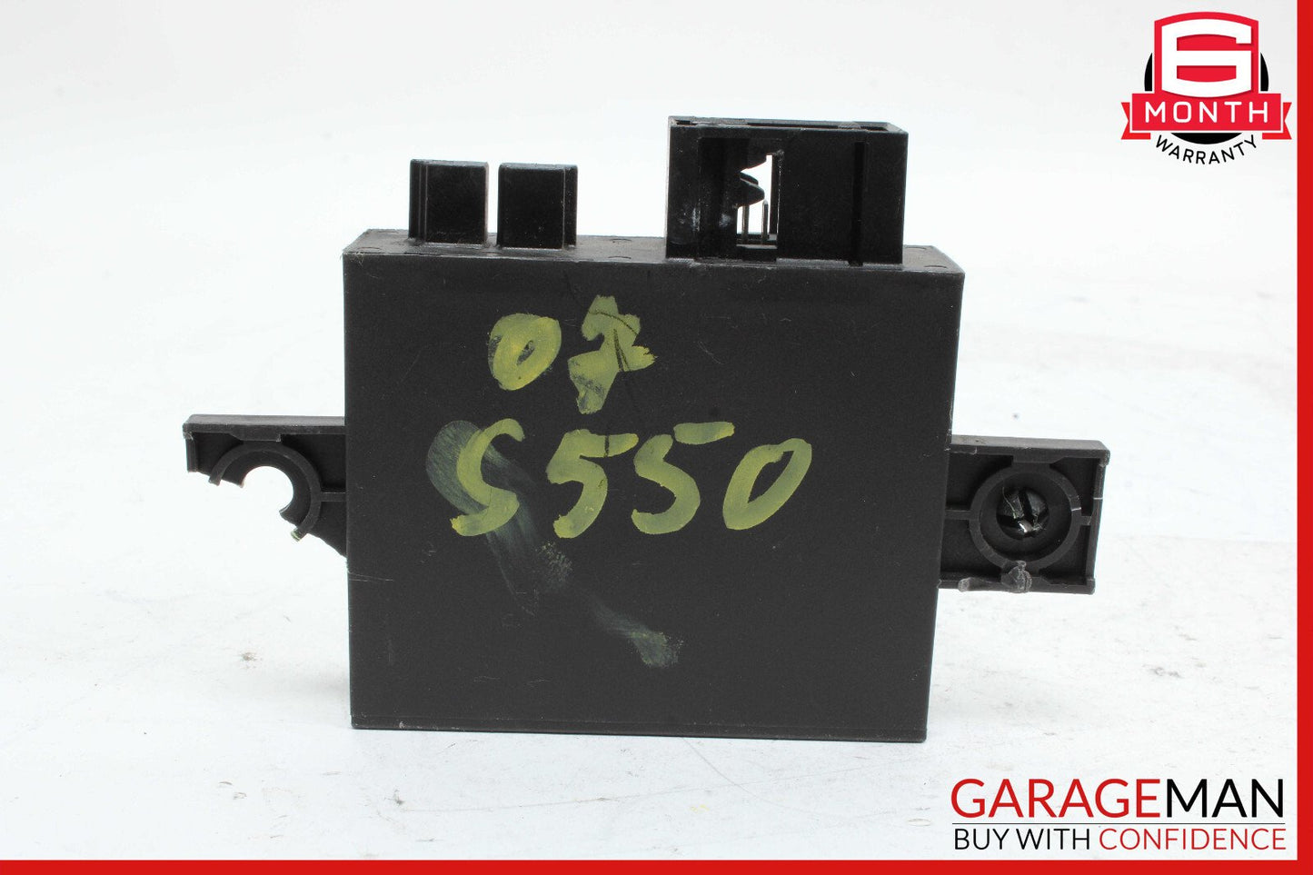 07-13 Mercedes W221 S550 S600 Tire Pressure Monitor Module Unit 2215402362 OEM