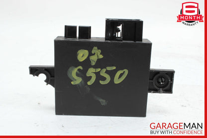 07-13 Mercedes W221 S550 S600 Tire Pressure Monitor Module Unit 2215402362 OEM