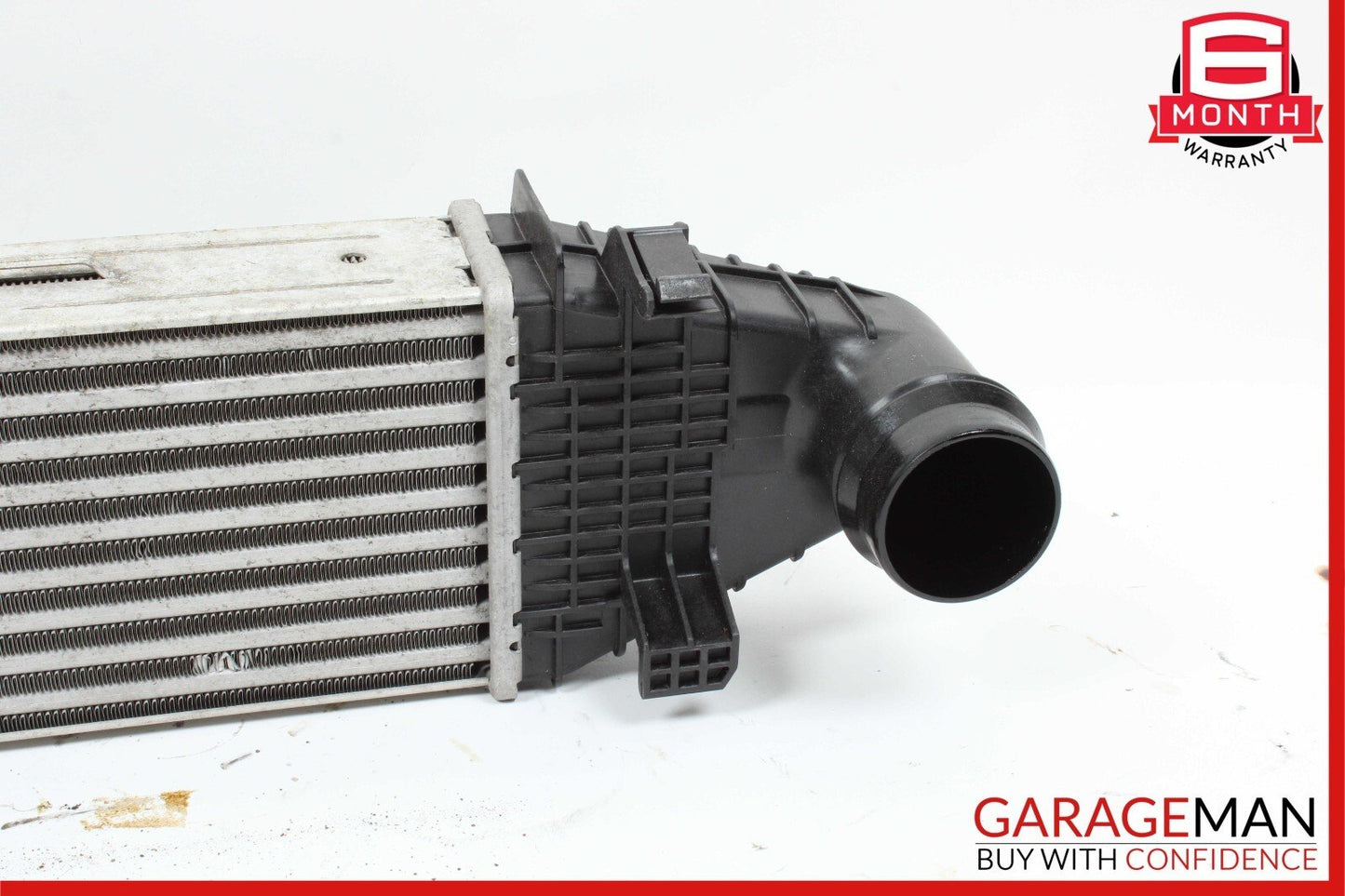 12-15 Mercedes W204 C250 SLK250 1.8 Intercooler Charge Air Cooler Radiator M271