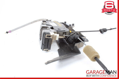 08-14 Mercedes W204 C300 C350 C250 C63 AMG Front Right Door Lock Latch Actuator