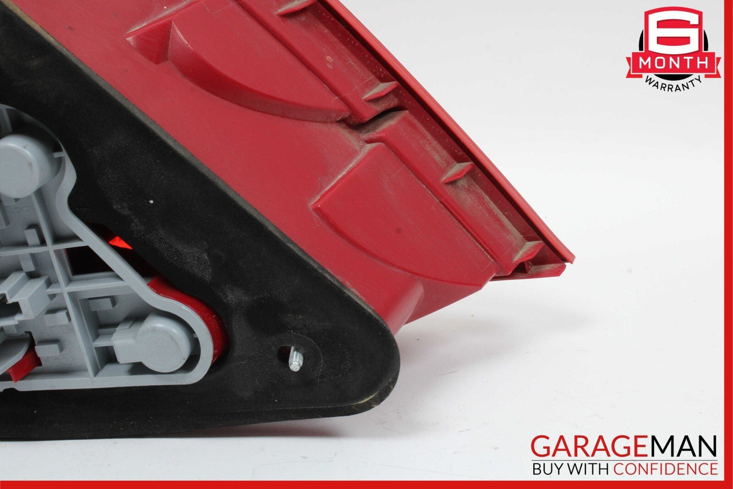 08-11 Mercedes W204 C300 Rear Right Passenger Side Taillight Tail Light Lamp OEM