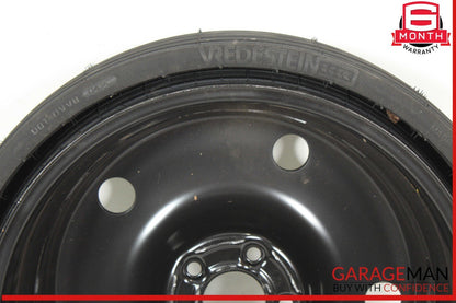 09-17 Audi SQ5 Q5 Emergency Spare Wheel Rim Tire 6 x 18 ET32 OEM