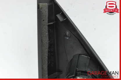 07-13 Mercedes W221 S550 Front Right Passenger Side Tweeter Speaker Cover Black